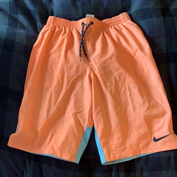 Nike Men’s Swim Trunks - Board Shorts - Medium - Picture 1 of 3